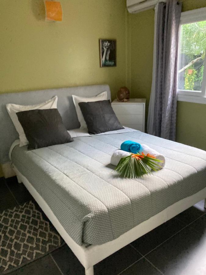 סן-פרנסואה Les Nuits Galantes Mandevilla Maison Privee Avec Jacuzzi מראה חיצוני תמונה